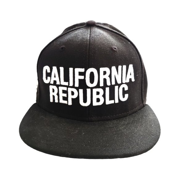 New Era California Republic Baseball Cap - Picture 4 of 7